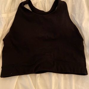 COPY - Alphalete crop bra